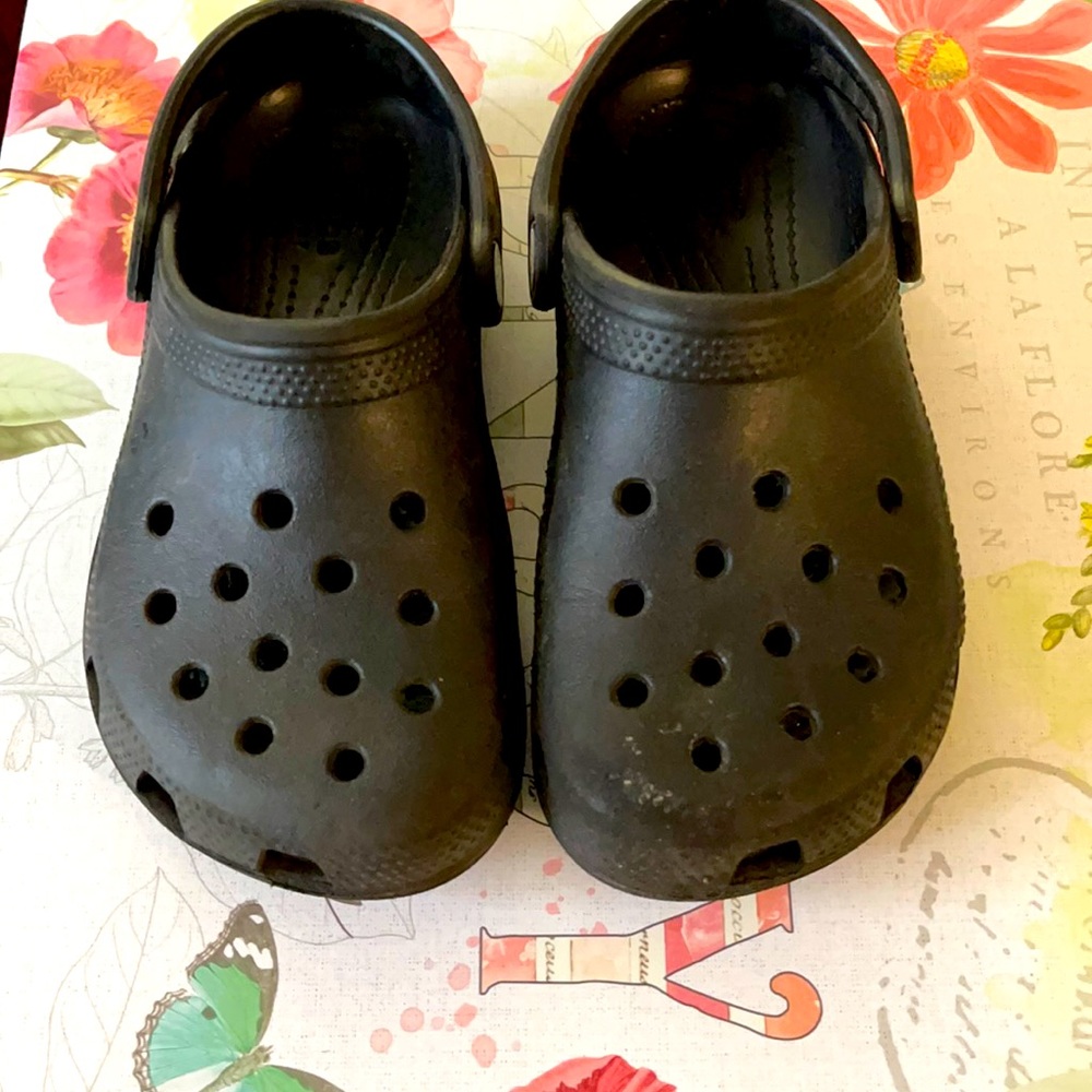 Crocks for little kids